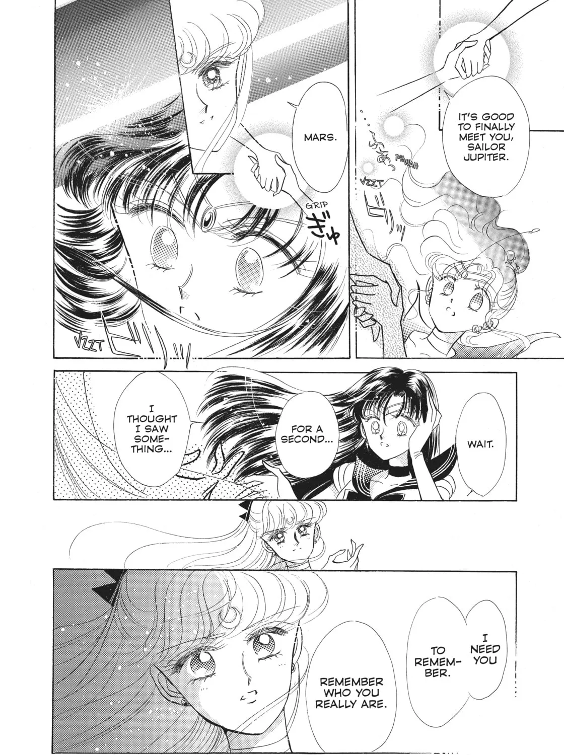 Read Sailor Moon Eternal Edition chapter 8 image 20 on Lezhin