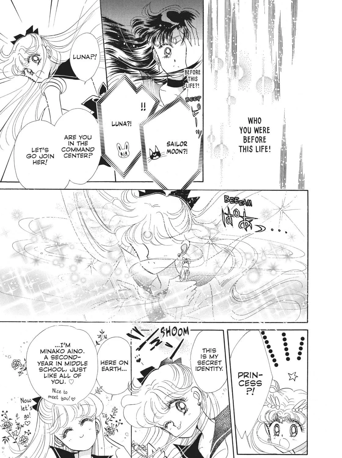 Read Sailor Moon Eternal Edition chapter 8 image 22 on Lezhin