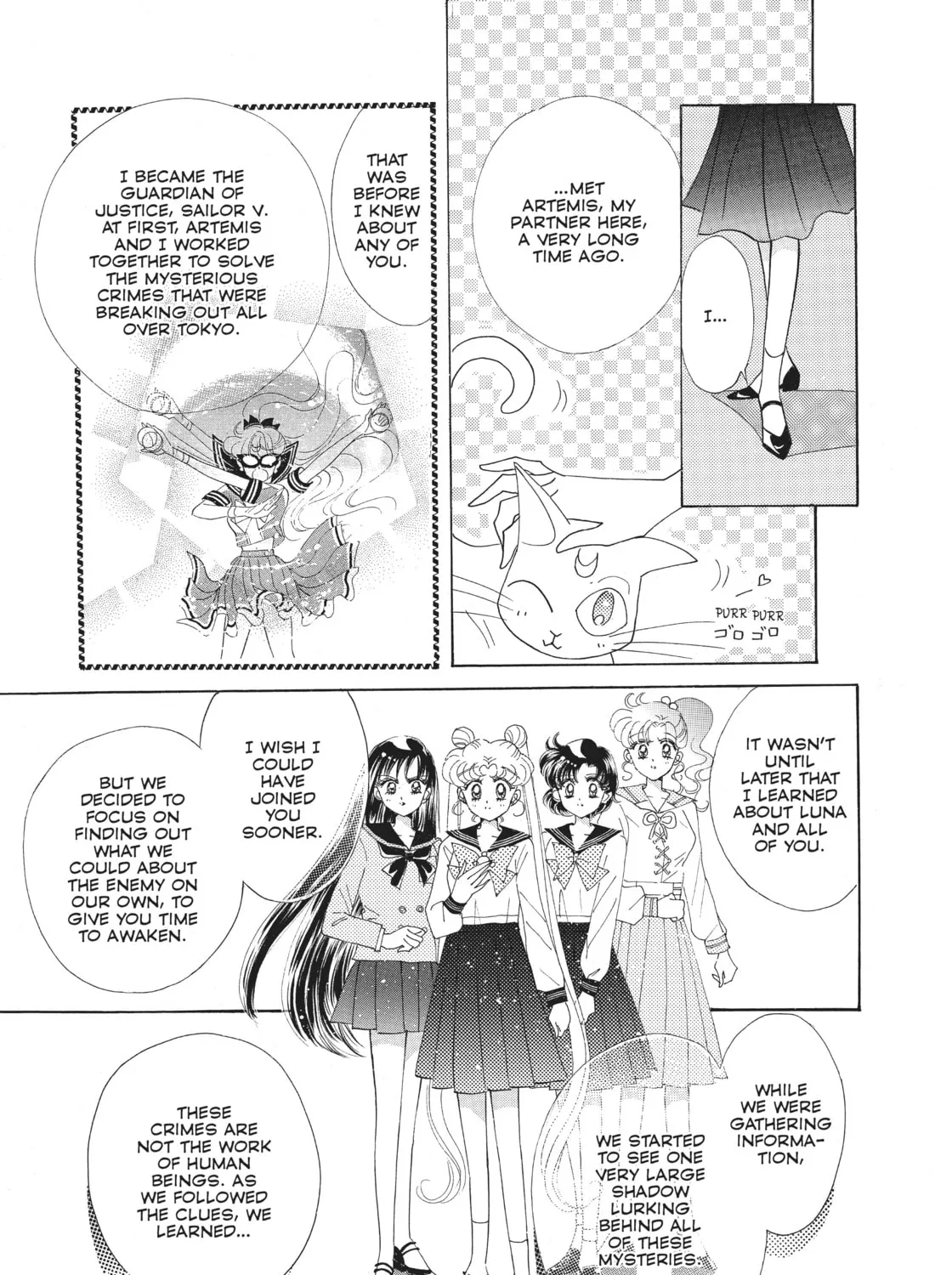 Read Sailor Moon Eternal Edition chapter 8 image 26 on Lezhin