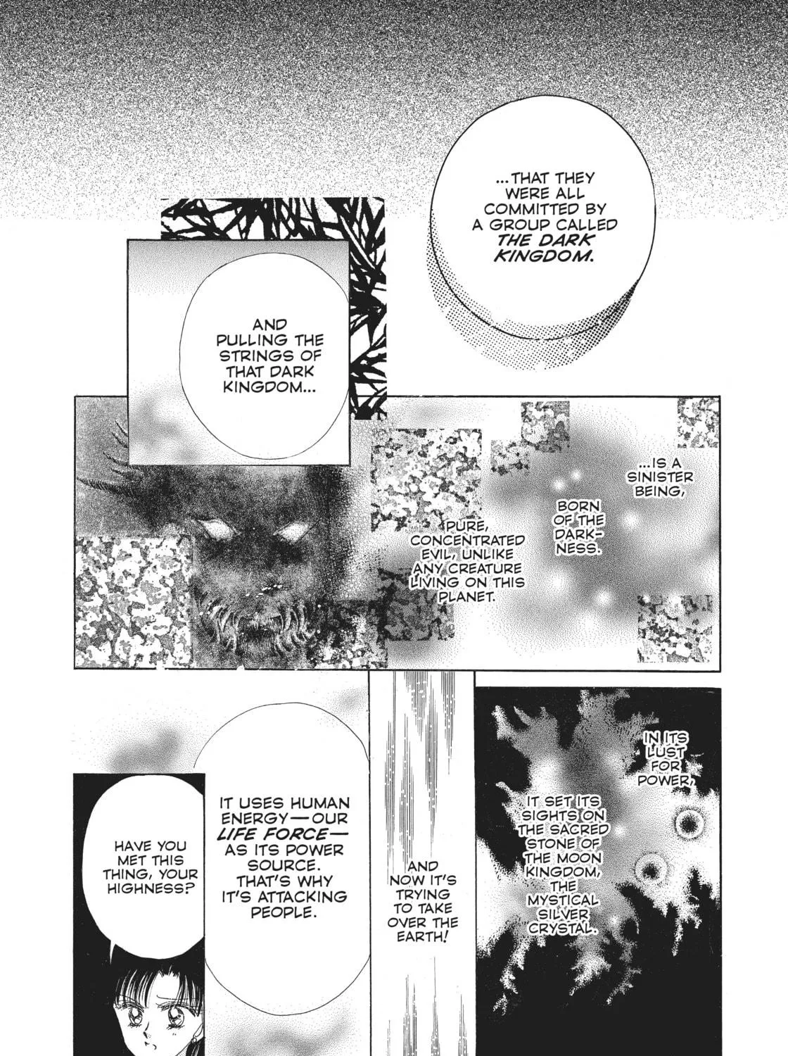 Read Sailor Moon Eternal Edition chapter 8 image 28 on Lezhin