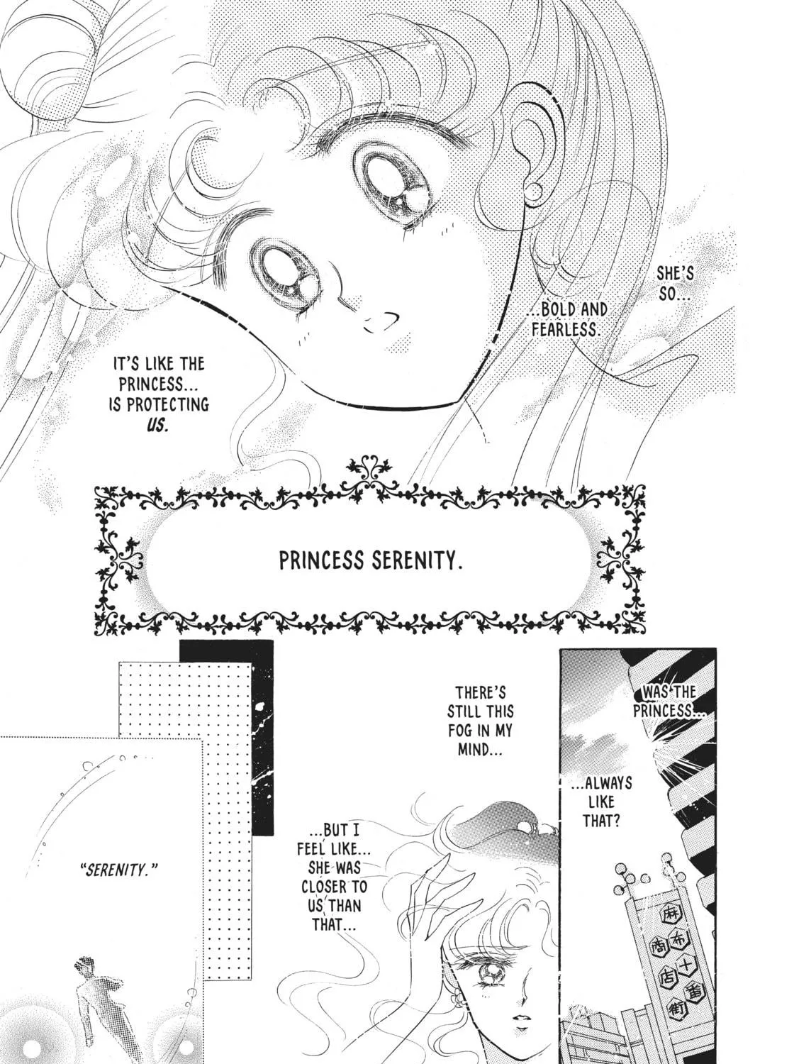 Read Sailor Moon Eternal Edition chapter 8 image 34 on Lezhin