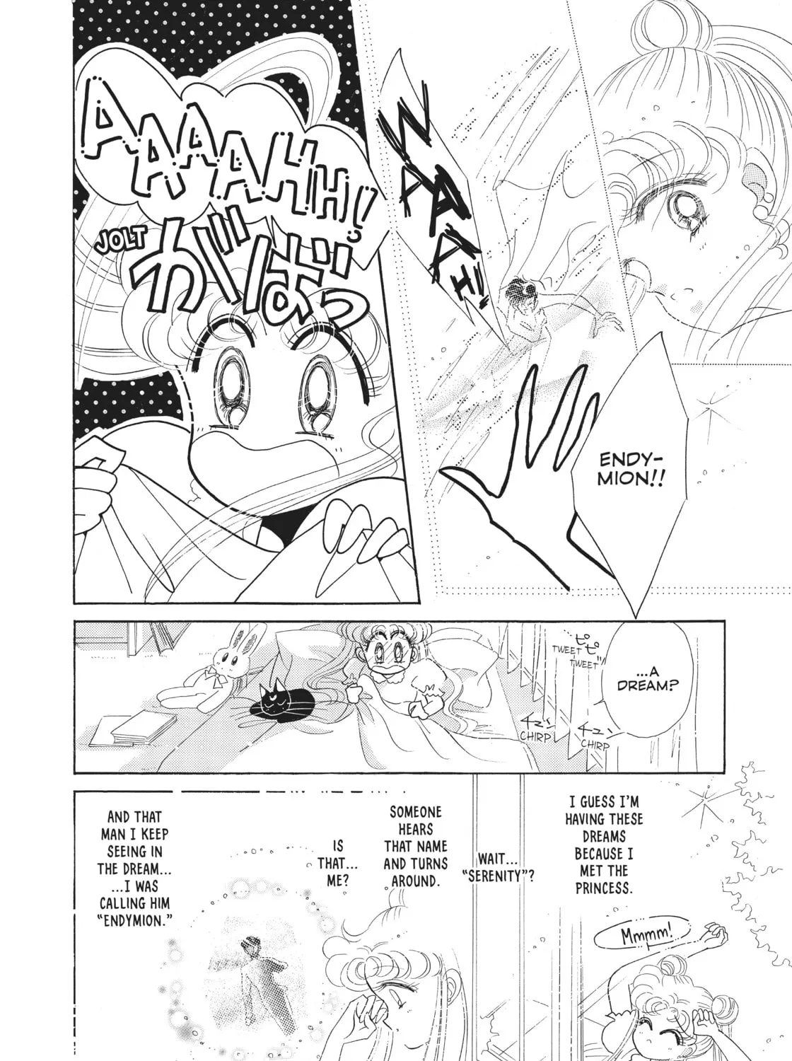 Read Sailor Moon Eternal Edition chapter 8 image 36 on Lezhin