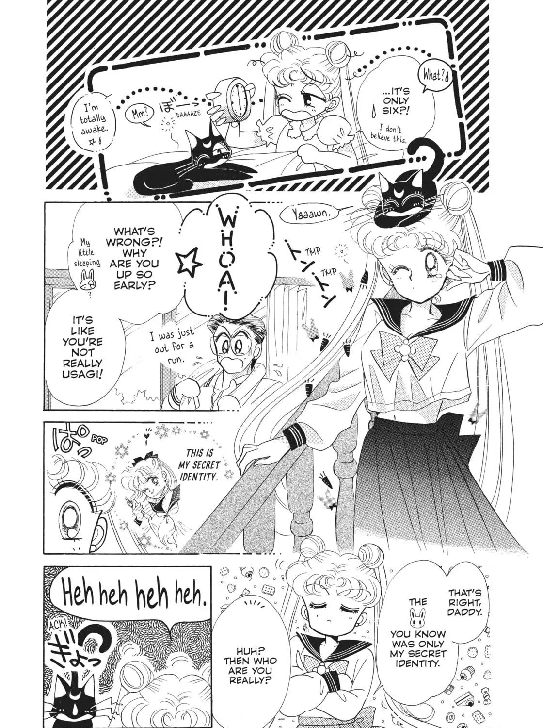 Read Sailor Moon Eternal Edition chapter 8 image 38 on Lezhin