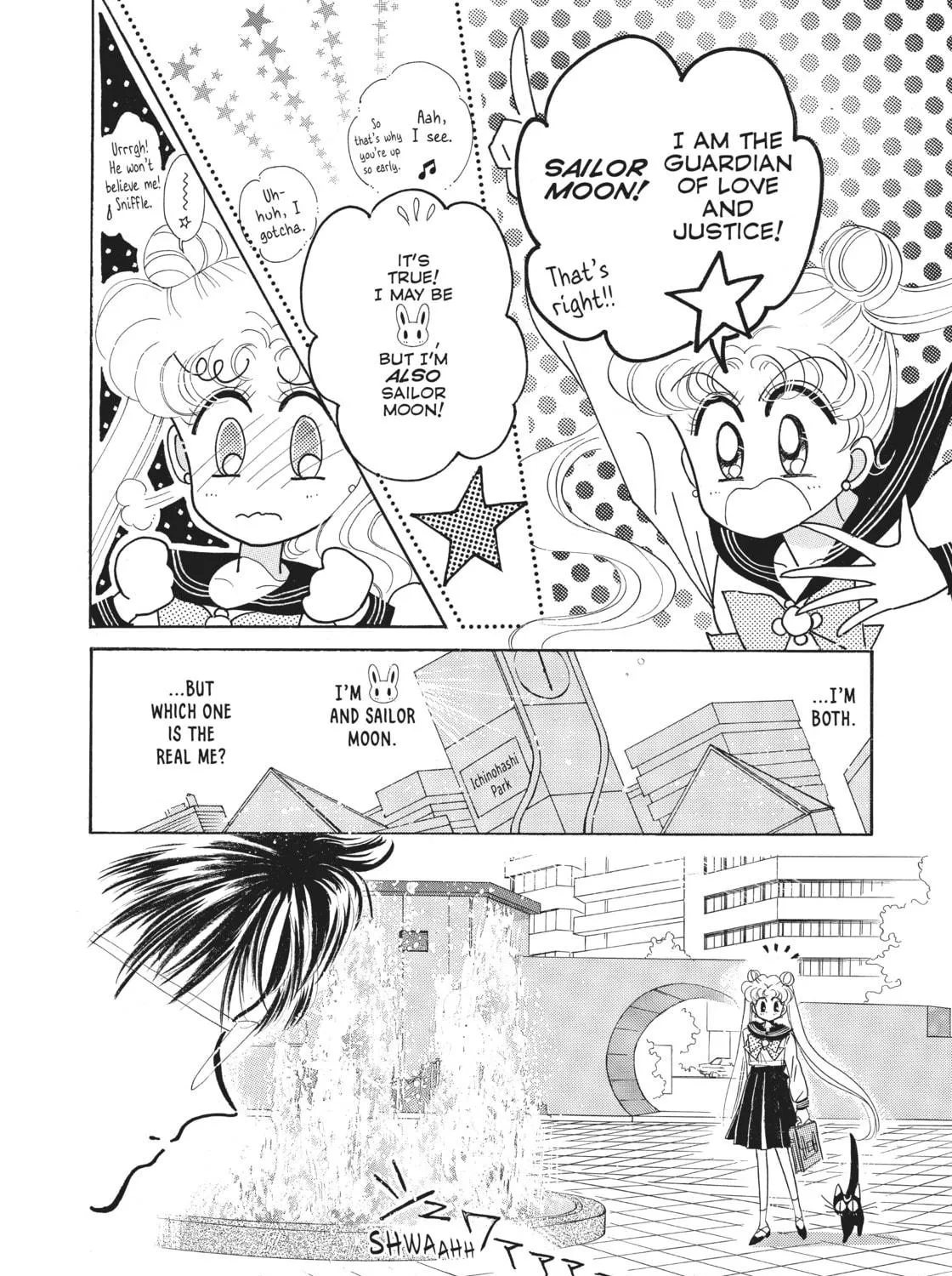 Read Sailor Moon Eternal Edition chapter 8 image 40 on Lezhin