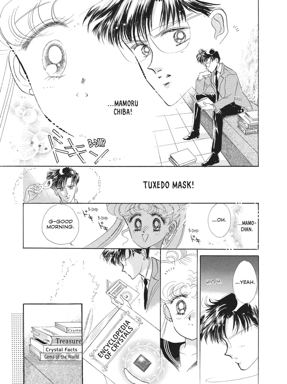 Read Sailor Moon Eternal Edition chapter 8 image 42 on Lezhin