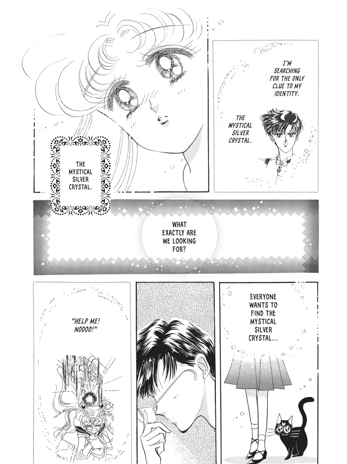 Read Sailor Moon Eternal Edition chapter 8 image 44 on Lezhin