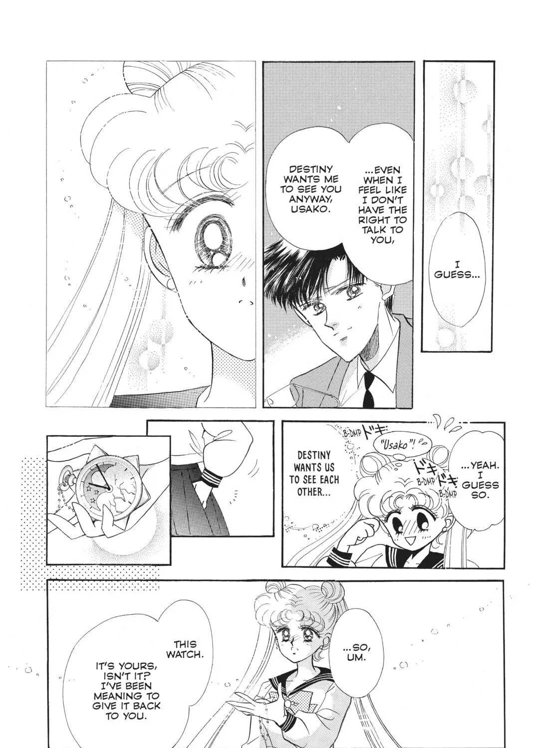 Read Sailor Moon Eternal Edition chapter 8 image 46 on Lezhin