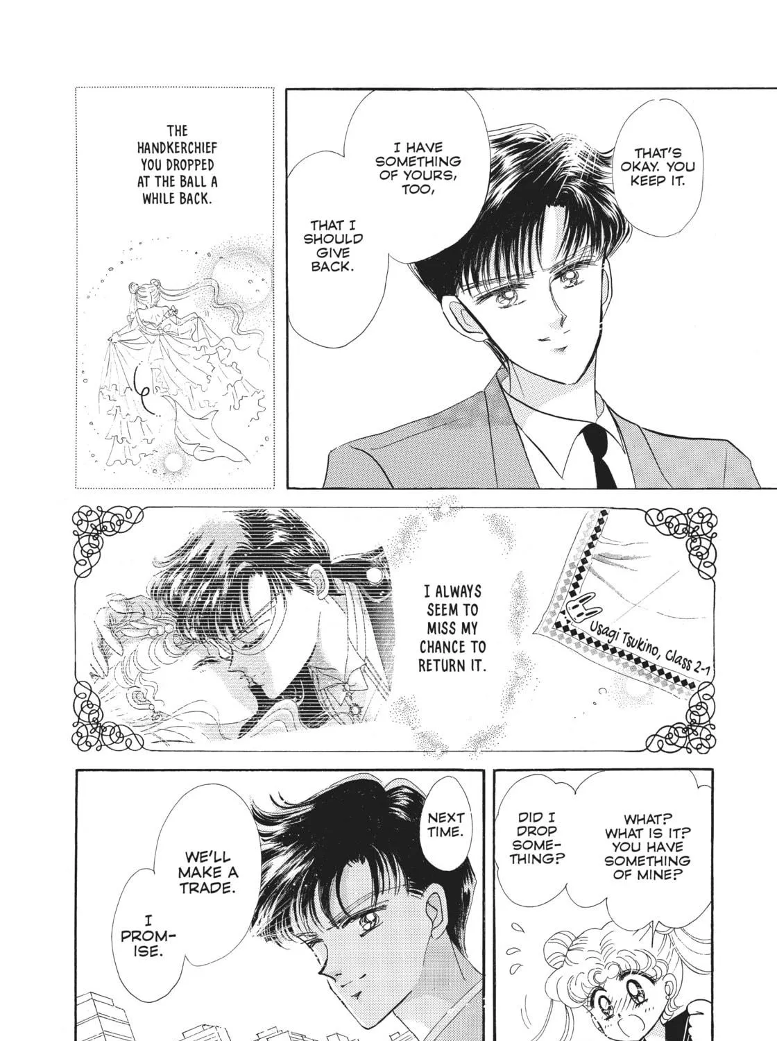 Read Sailor Moon Eternal Edition chapter 8 image 48 on Lezhin