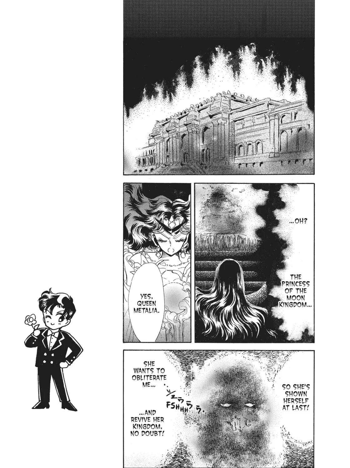 Read Sailor Moon Eternal Edition chapter 8 image 54 on Lezhin