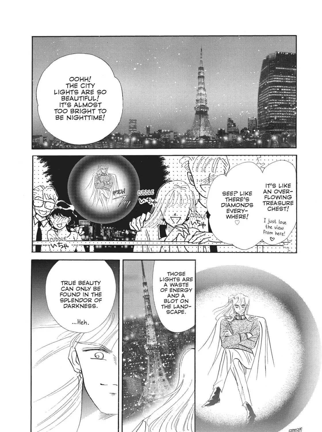 Read Sailor Moon Eternal Edition chapter 8 image 60 on Lezhin