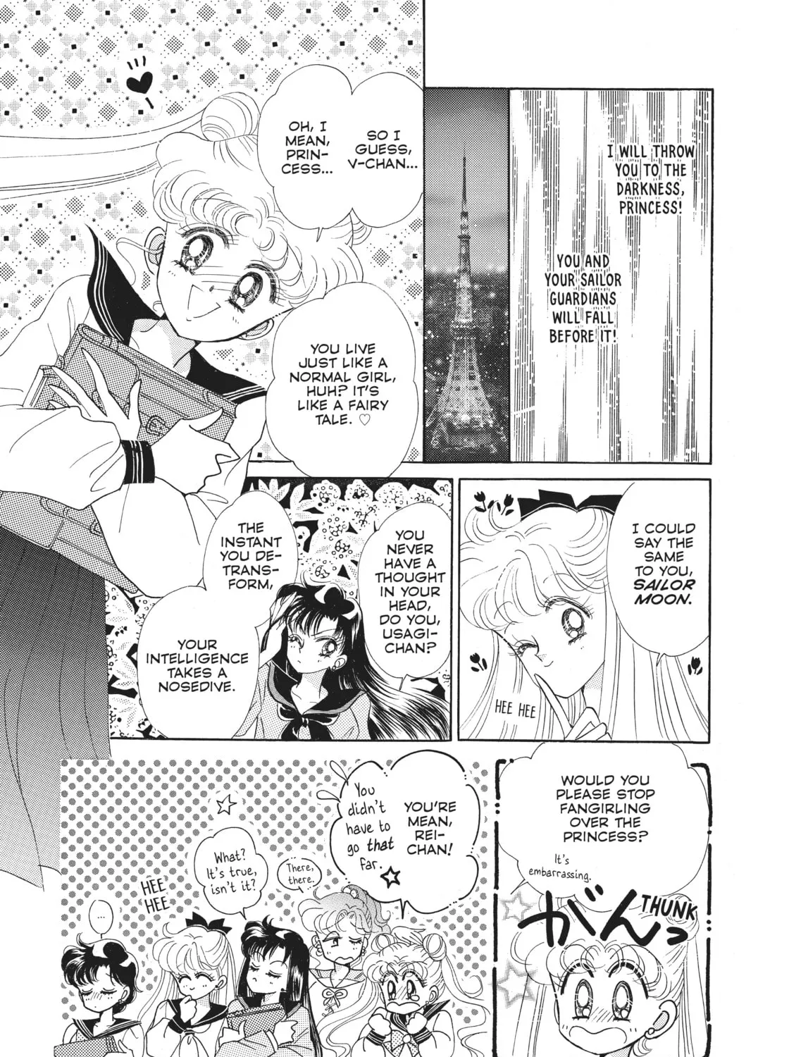 Read Sailor Moon Eternal Edition chapter 8 image 62 on Lezhin