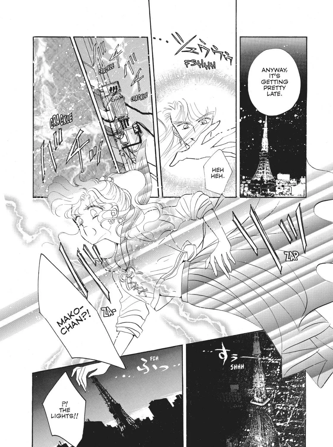 Read Sailor Moon Eternal Edition chapter 8 image 64 on Lezhin