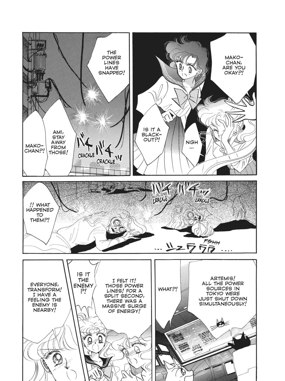 Read Sailor Moon Eternal Edition chapter 8 image 66 on Lezhin