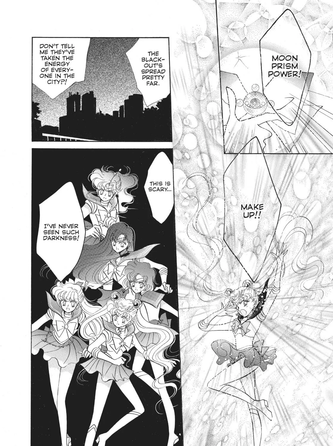 Read Sailor Moon Eternal Edition chapter 8 image 68 on Lezhin