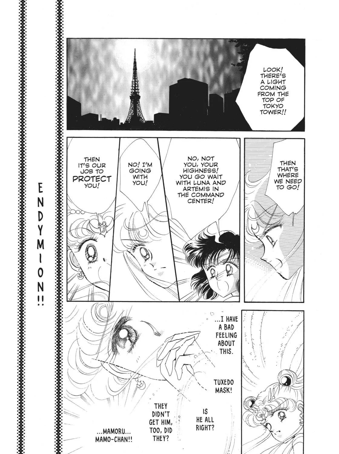 Read Sailor Moon Eternal Edition chapter 8 image 70 on Lezhin