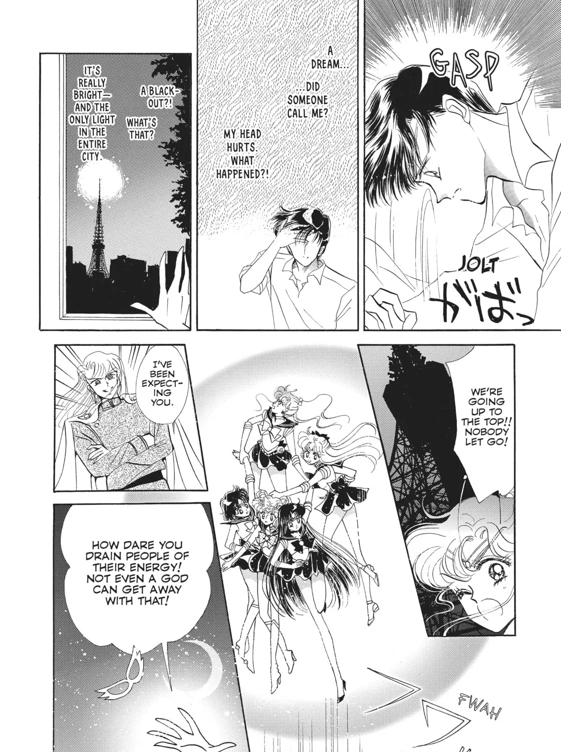 Read Sailor Moon Eternal Edition chapter 8 image 72 on Lezhin