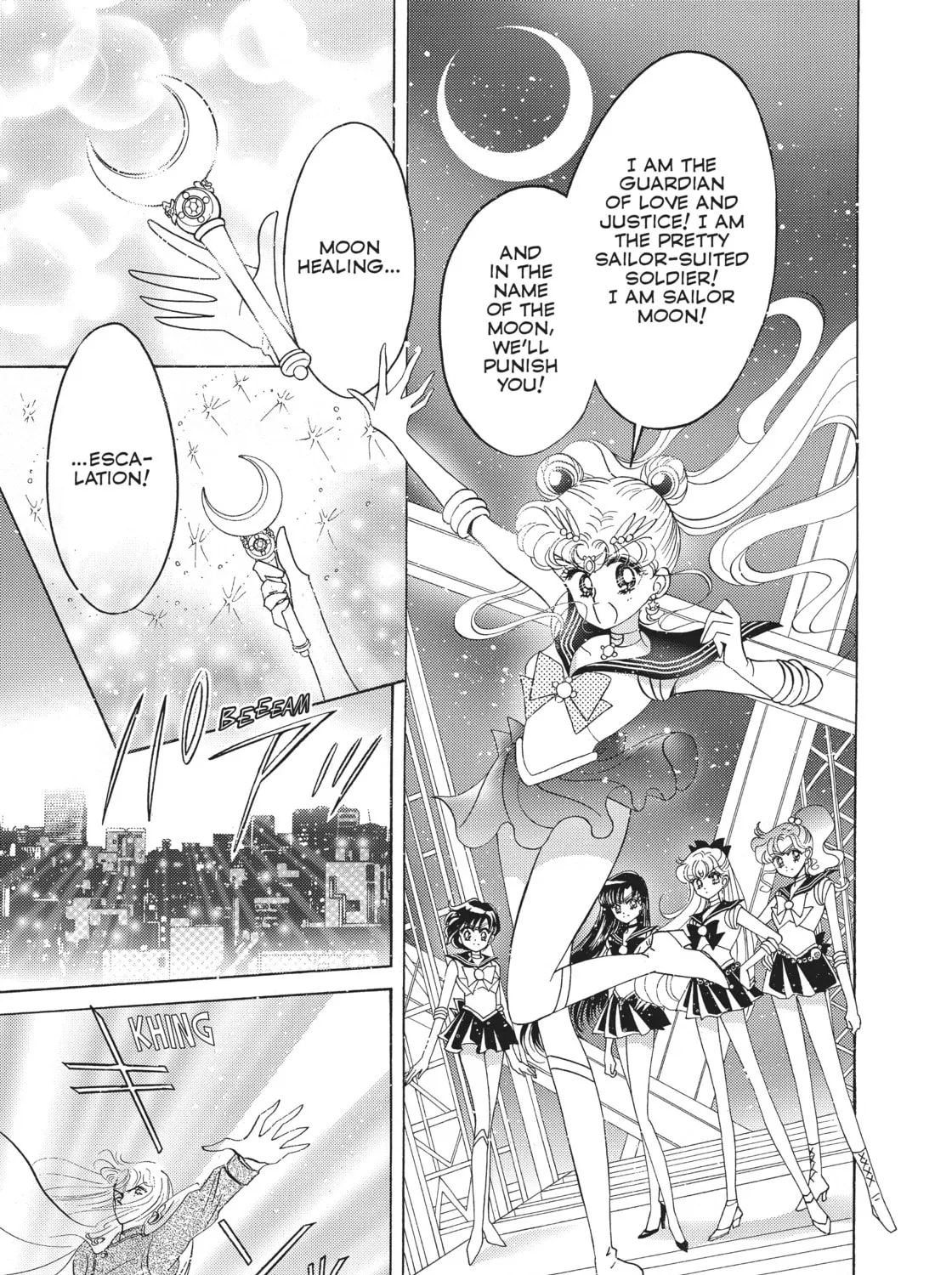 Read Sailor Moon Eternal Edition chapter 8 image 74 on Lezhin