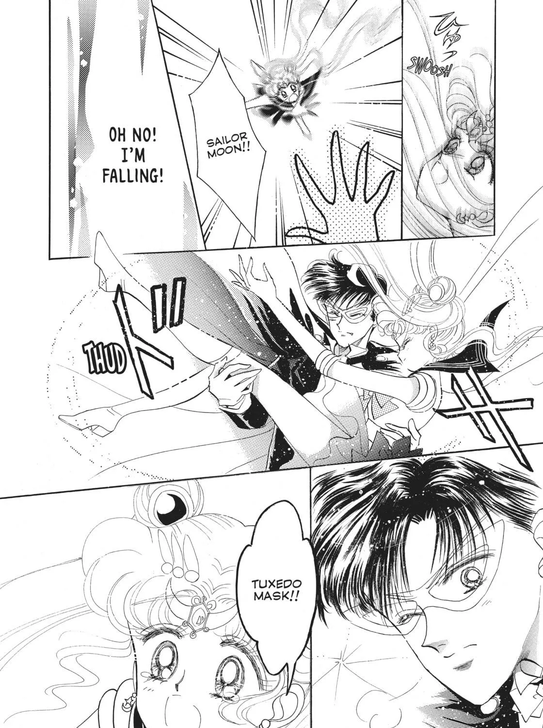 Read Sailor Moon Eternal Edition chapter 8 image 76 on Lezhin