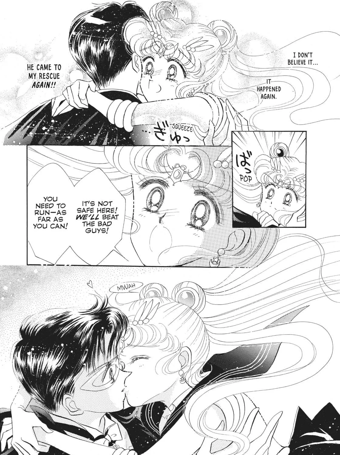 Read Sailor Moon Eternal Edition chapter 8 image 78 on Lezhin