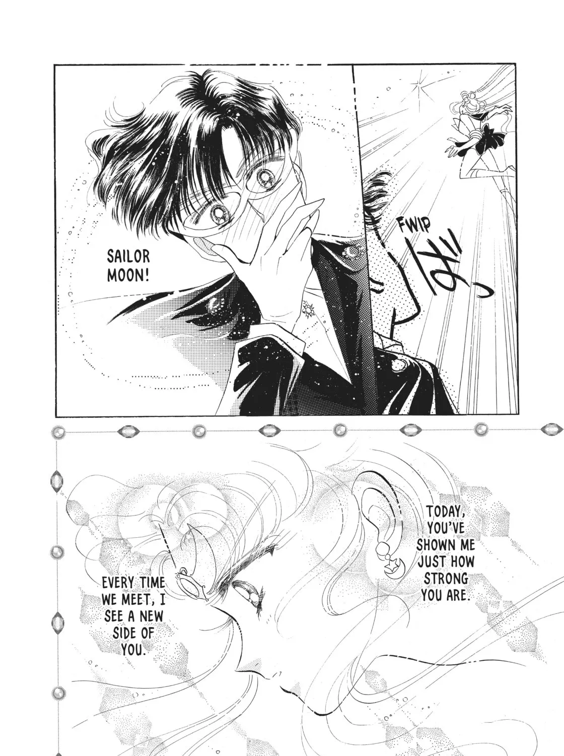 Read Sailor Moon Eternal Edition chapter 8 image 80 on Lezhin