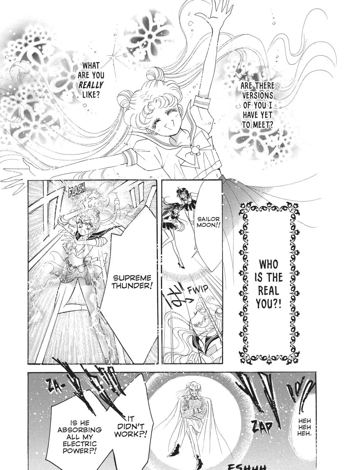 Read Sailor Moon Eternal Edition chapter 8 image 82 on Lezhin