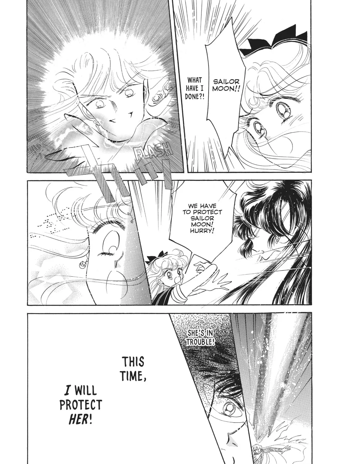 Read Sailor Moon Eternal Edition chapter 8 image 86 on Lezhin