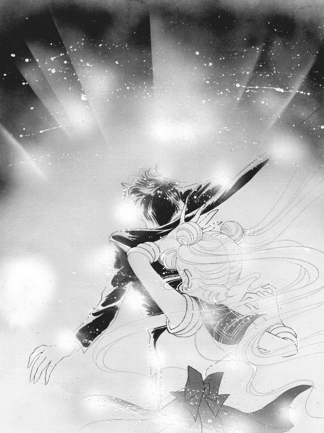 Read Sailor Moon Eternal Edition chapter 8 image 88 on Lezhin
