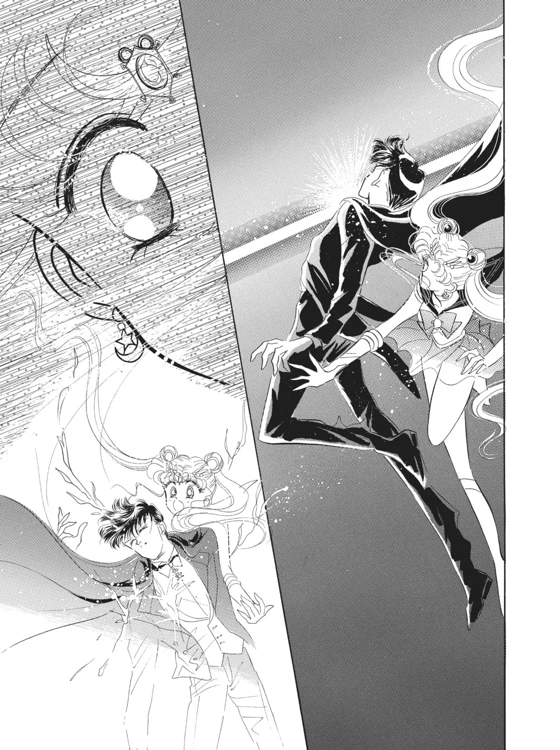Read Sailor Moon Eternal Edition chapter 8 image 90 on Lezhin