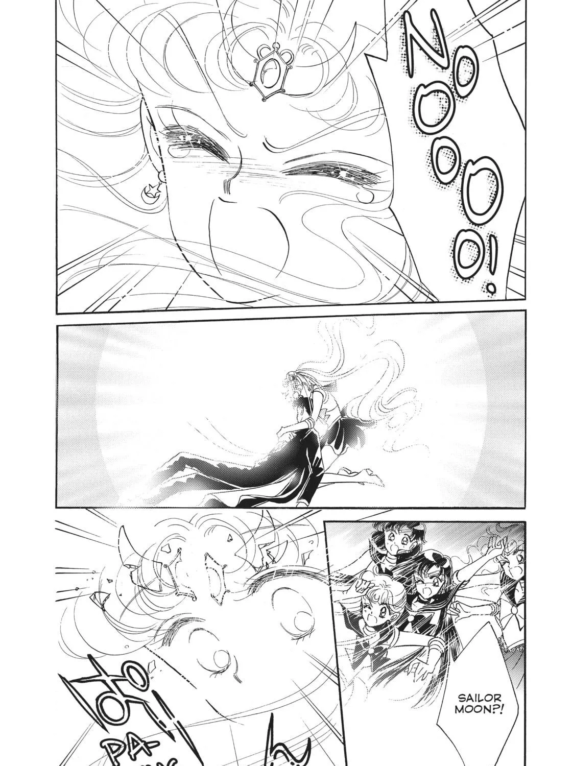 Read Sailor Moon Eternal Edition chapter 9 image 10 on Lezhin
