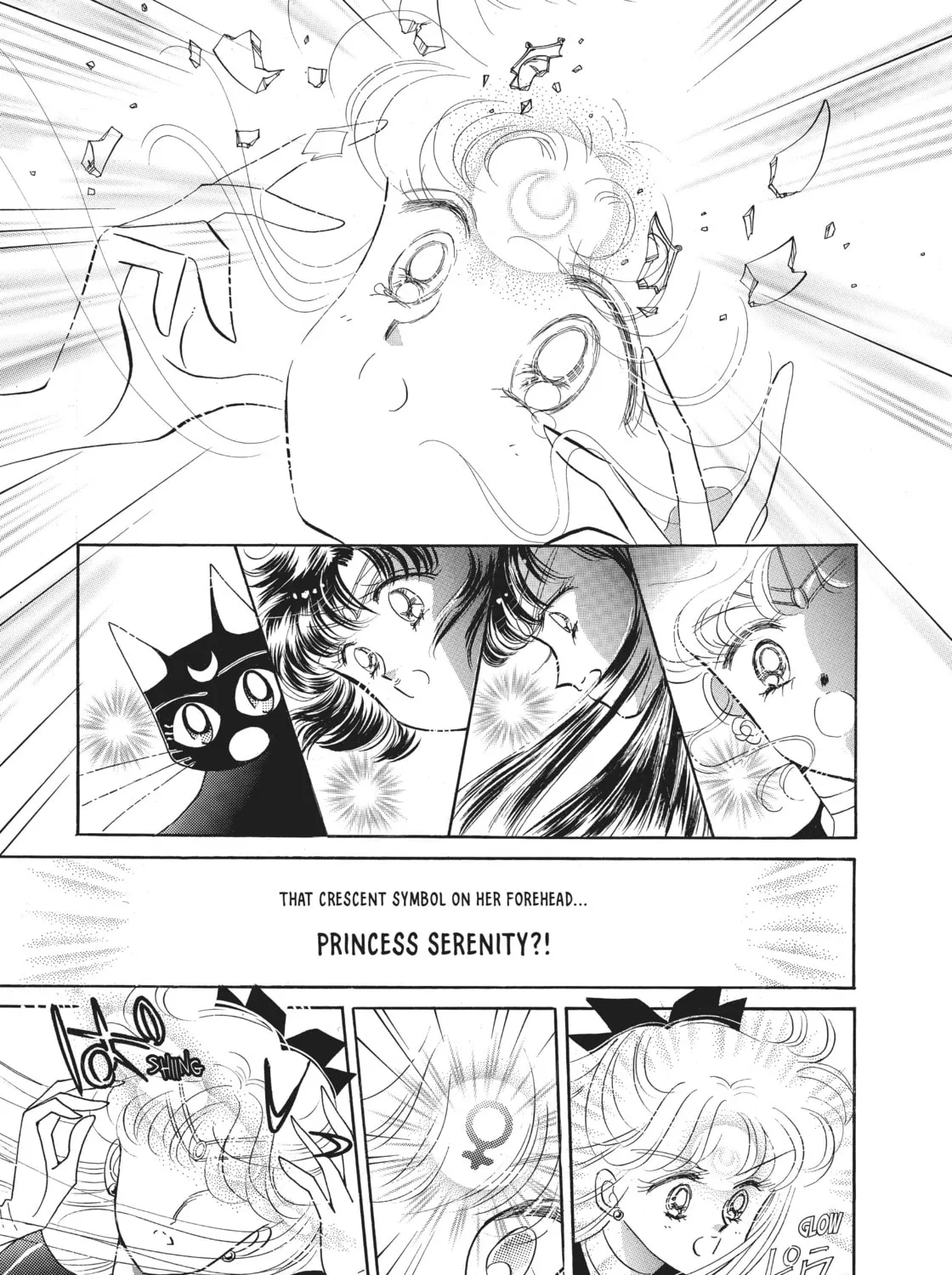 Read Sailor Moon Eternal Edition chapter 9 image 12 on Lezhin