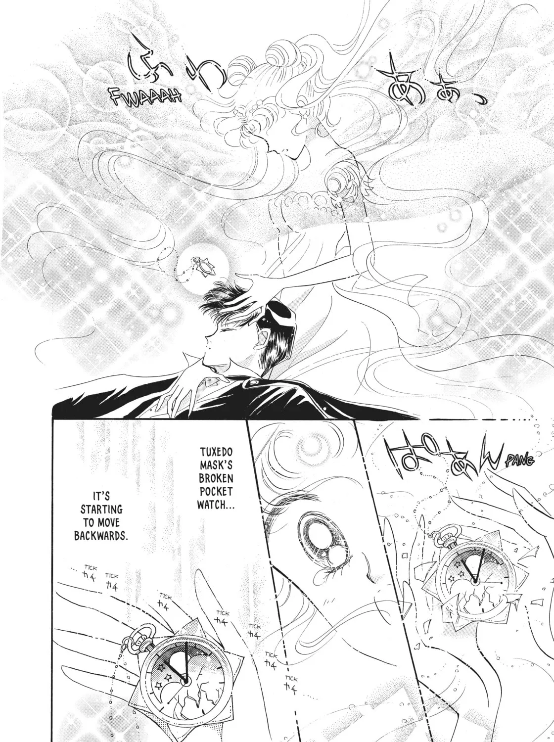 Read Sailor Moon Eternal Edition chapter 9 image 14 on Lezhin