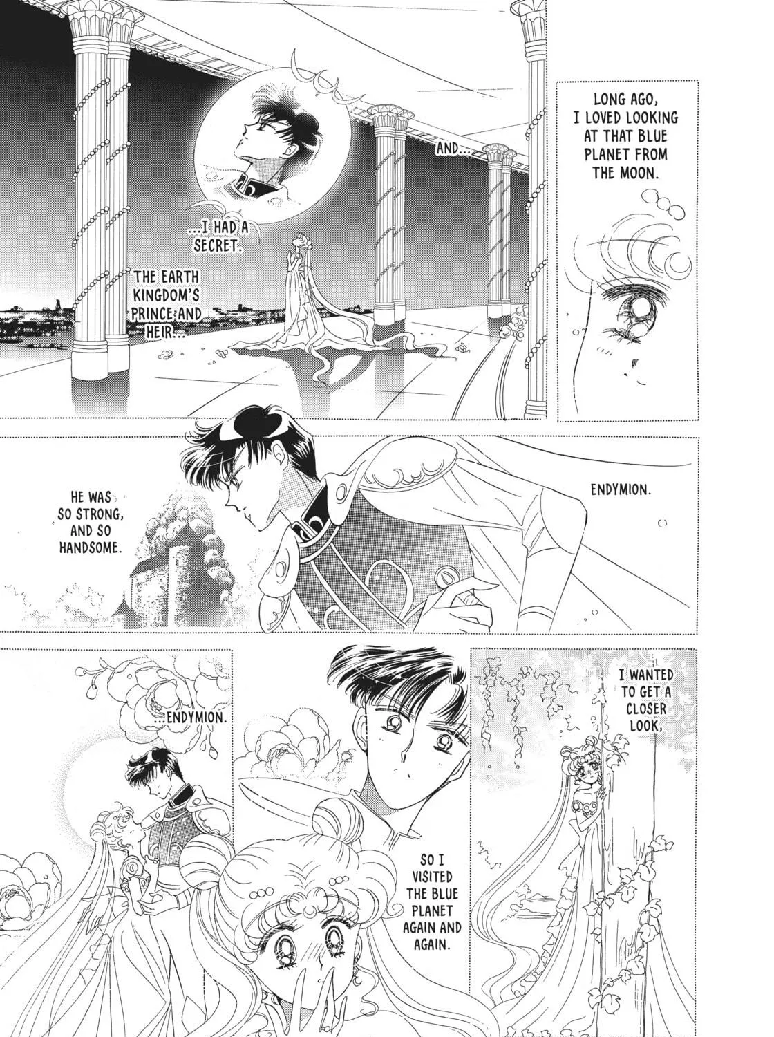 Read Sailor Moon Eternal Edition chapter 9 image 22 on Lezhin