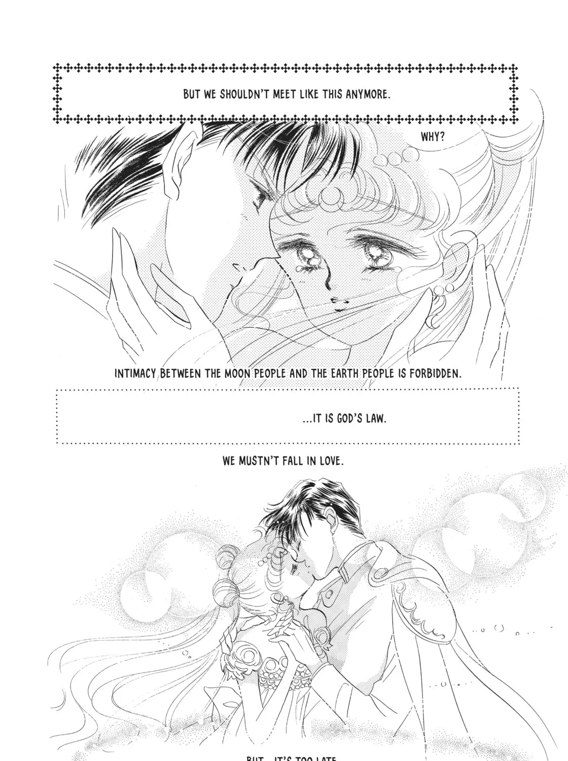 Read Sailor Moon Eternal Edition chapter 9 image 24 on Lezhin
