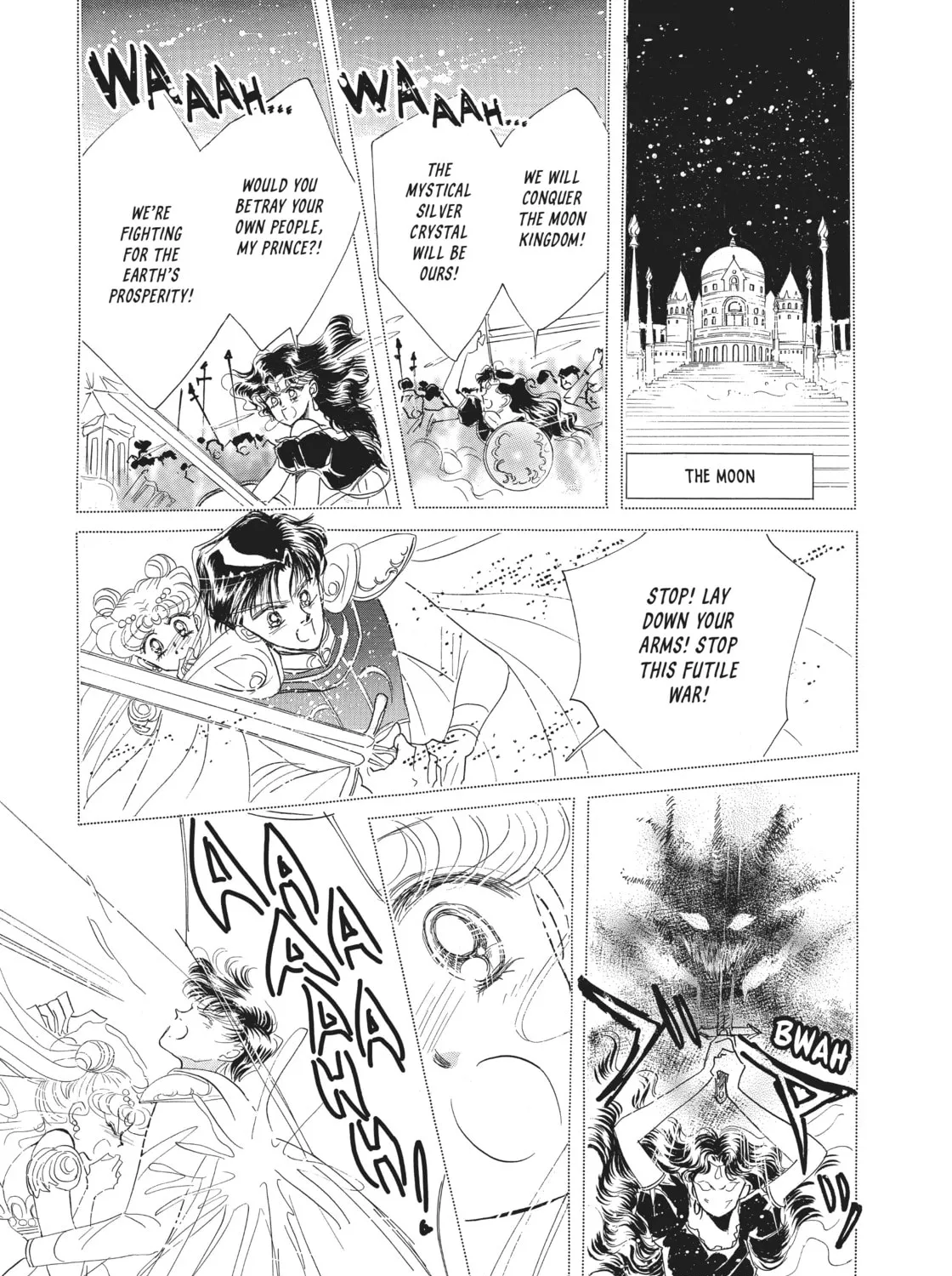 Read Sailor Moon Eternal Edition chapter 9 image 26 on Lezhin