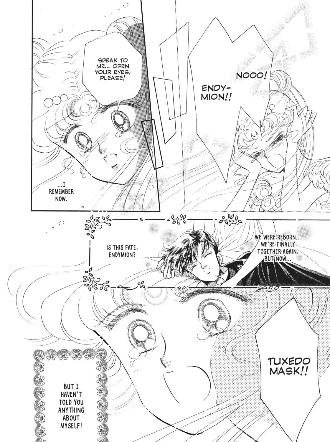 Read Sailor Moon Eternal Edition chapter 9 image 28 on Lezhin
