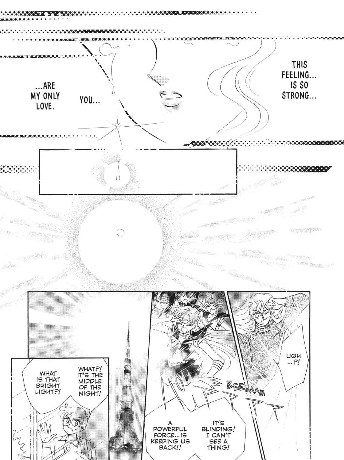 Read Sailor Moon Eternal Edition chapter 9 image 30 on Lezhin