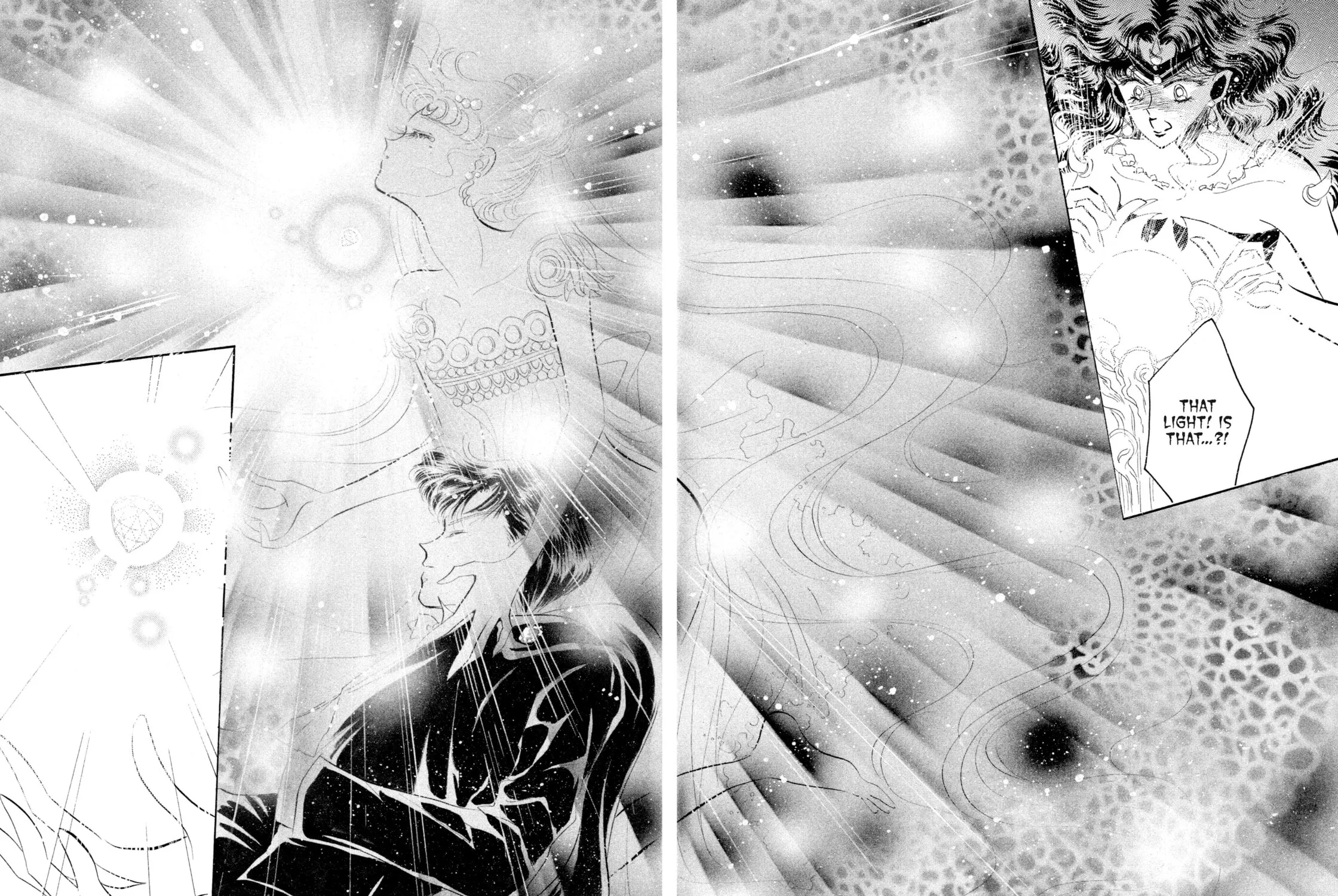 Read Sailor Moon Eternal Edition chapter 9 image 32 on Lezhin