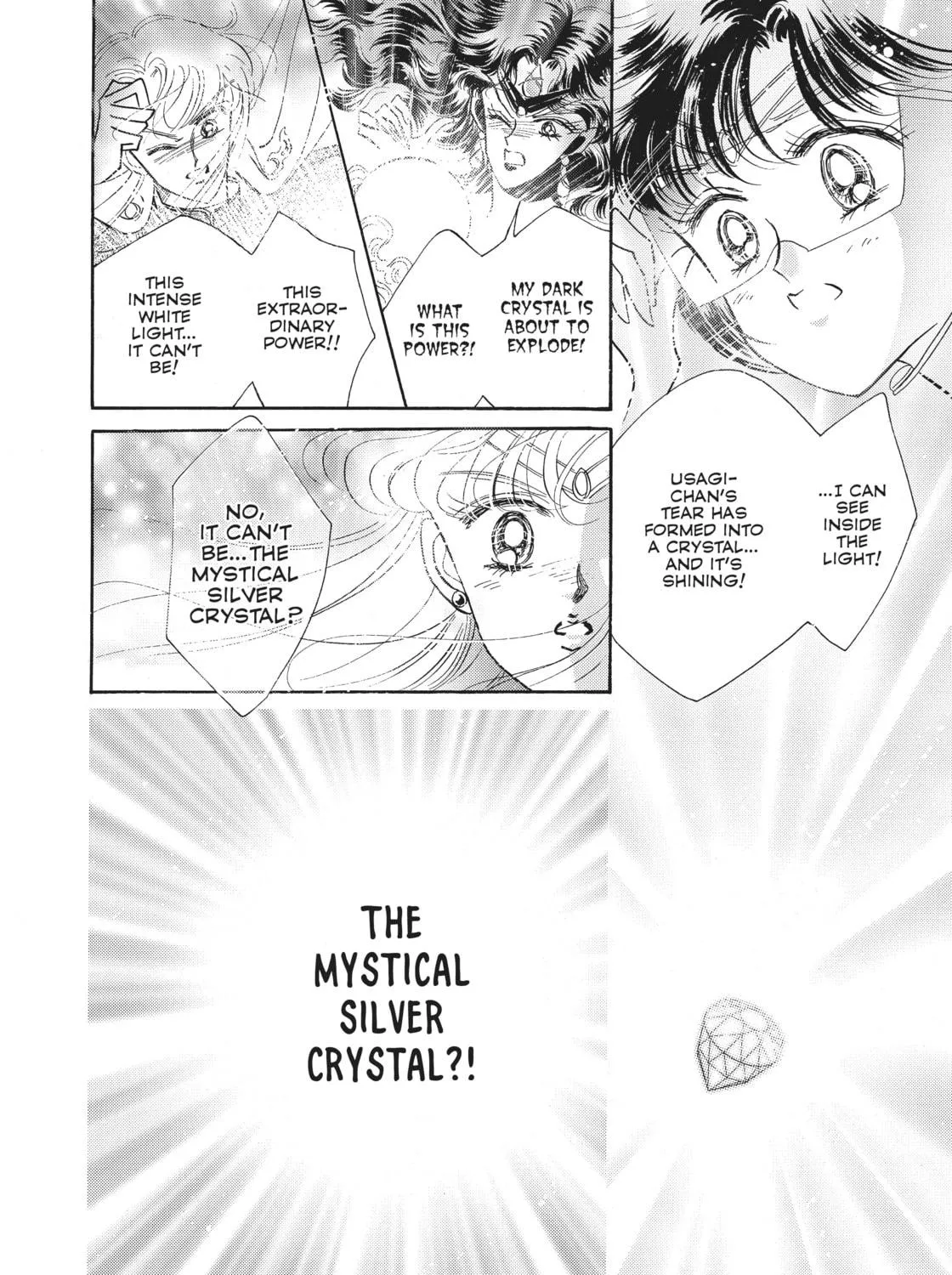 Read Sailor Moon Eternal Edition chapter 9 image 34 on Lezhin