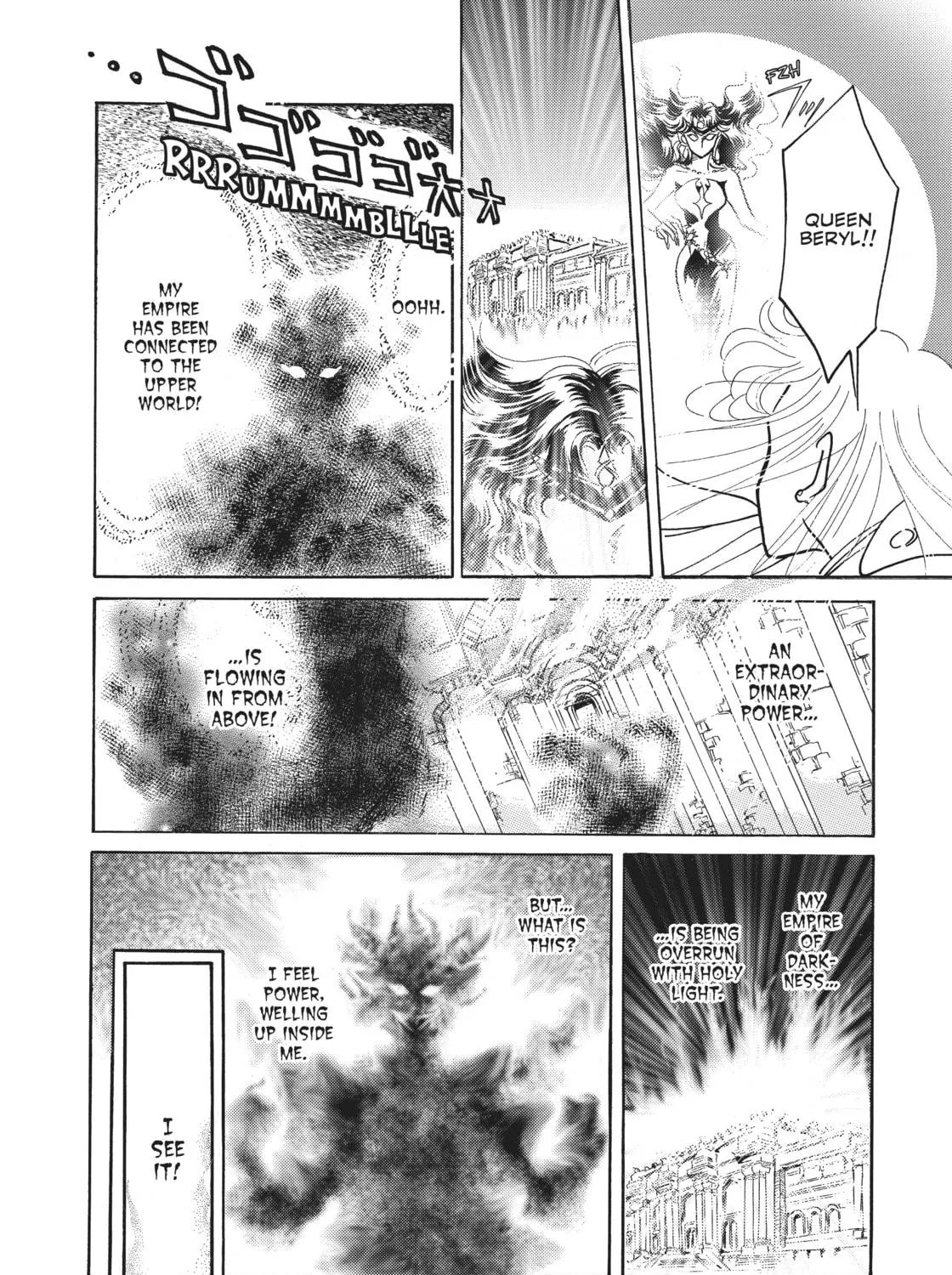 Read Sailor Moon Eternal Edition chapter 9 image 38 on Lezhin