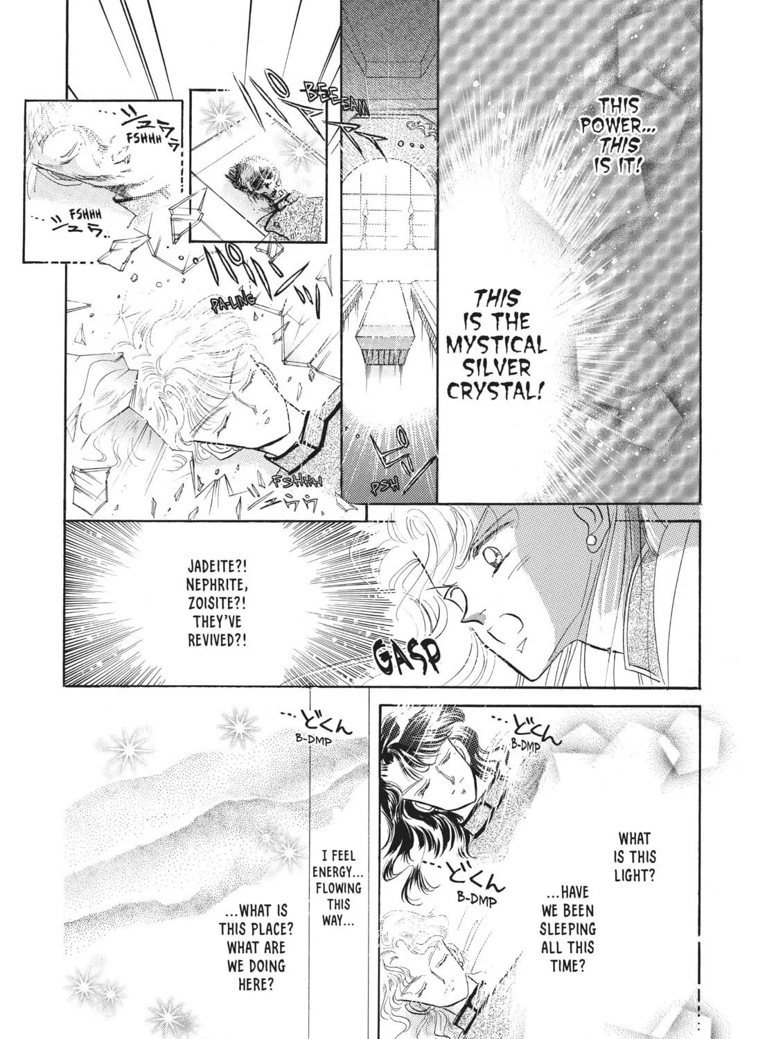 Read Sailor Moon Eternal Edition chapter 9 image 40 on Lezhin