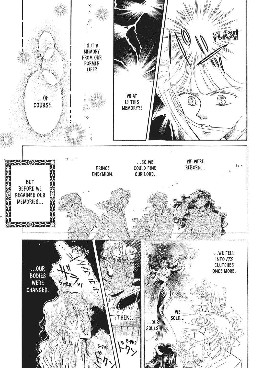 Read Sailor Moon Eternal Edition chapter 9 image 44 on Lezhin
