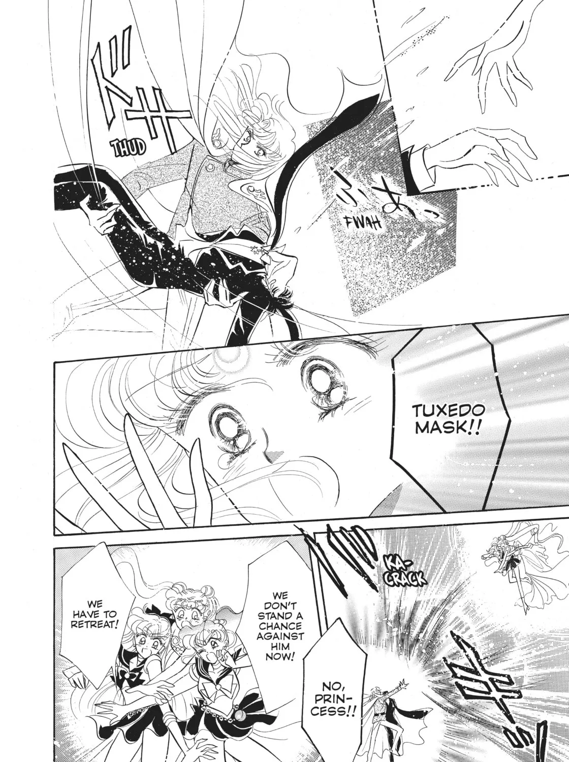Read Sailor Moon Eternal Edition chapter 9 image 50 on Lezhin