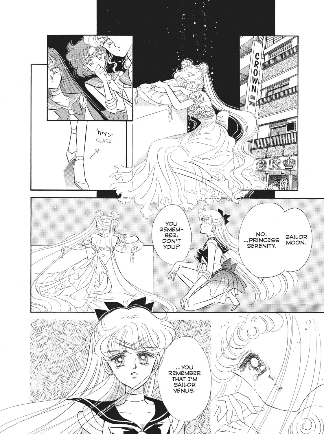 Read Sailor Moon Eternal Edition chapter 9 image 54 on Lezhin