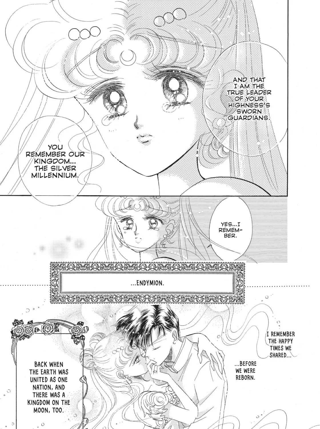 Read Sailor Moon Eternal Edition chapter 9 image 56 on Lezhin