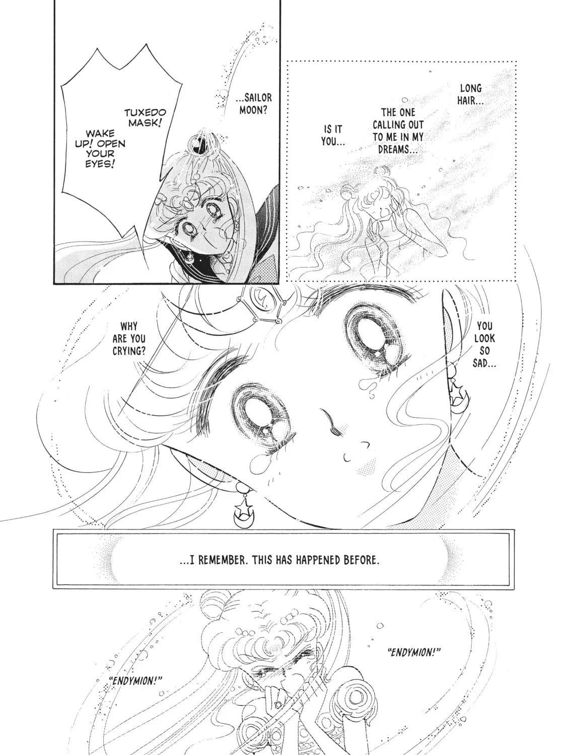 Read Sailor Moon Eternal Edition chapter 9 image 6 on Lezhin