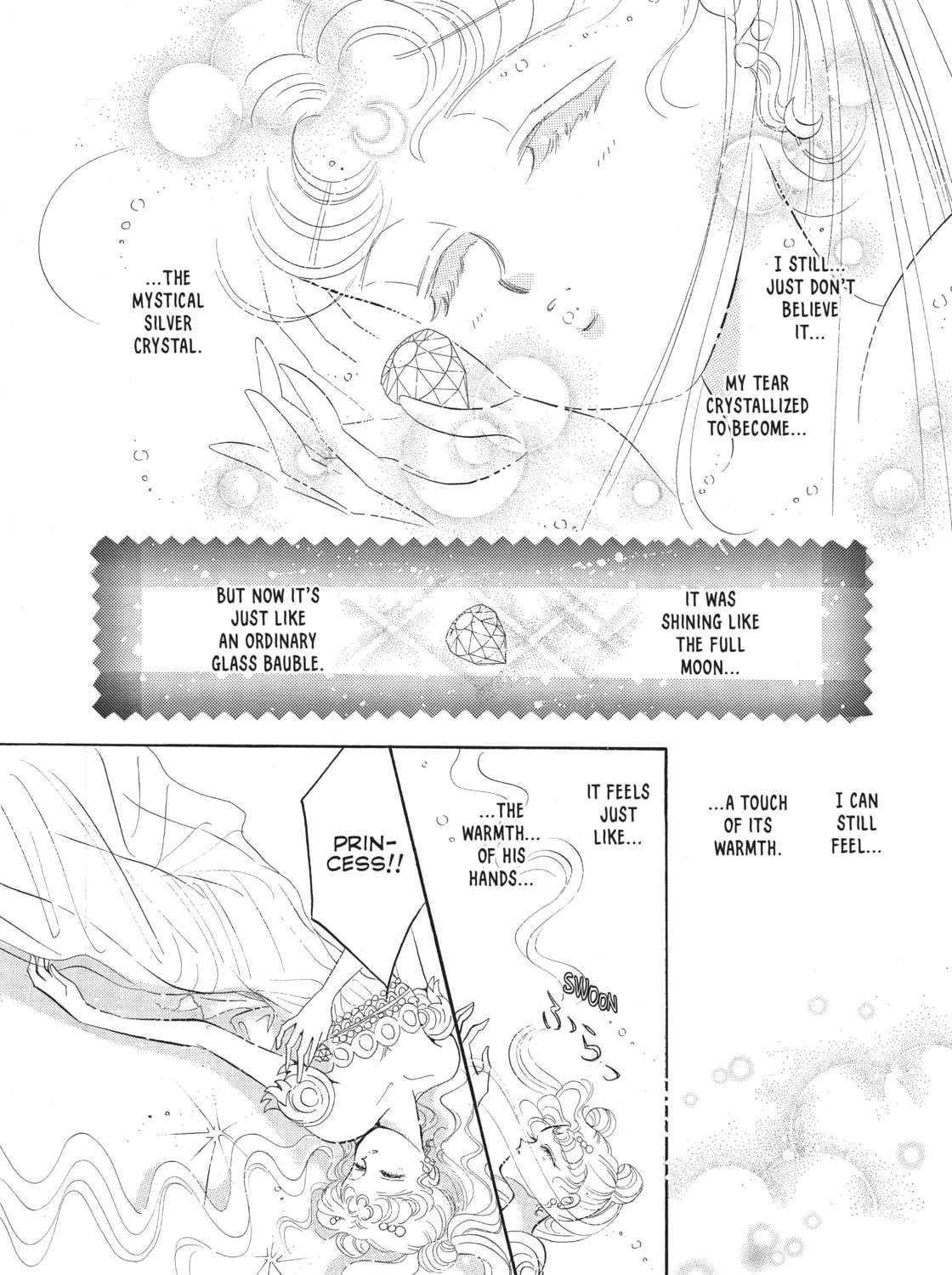 Read Sailor Moon Eternal Edition chapter 9 image 62 on Lezhin