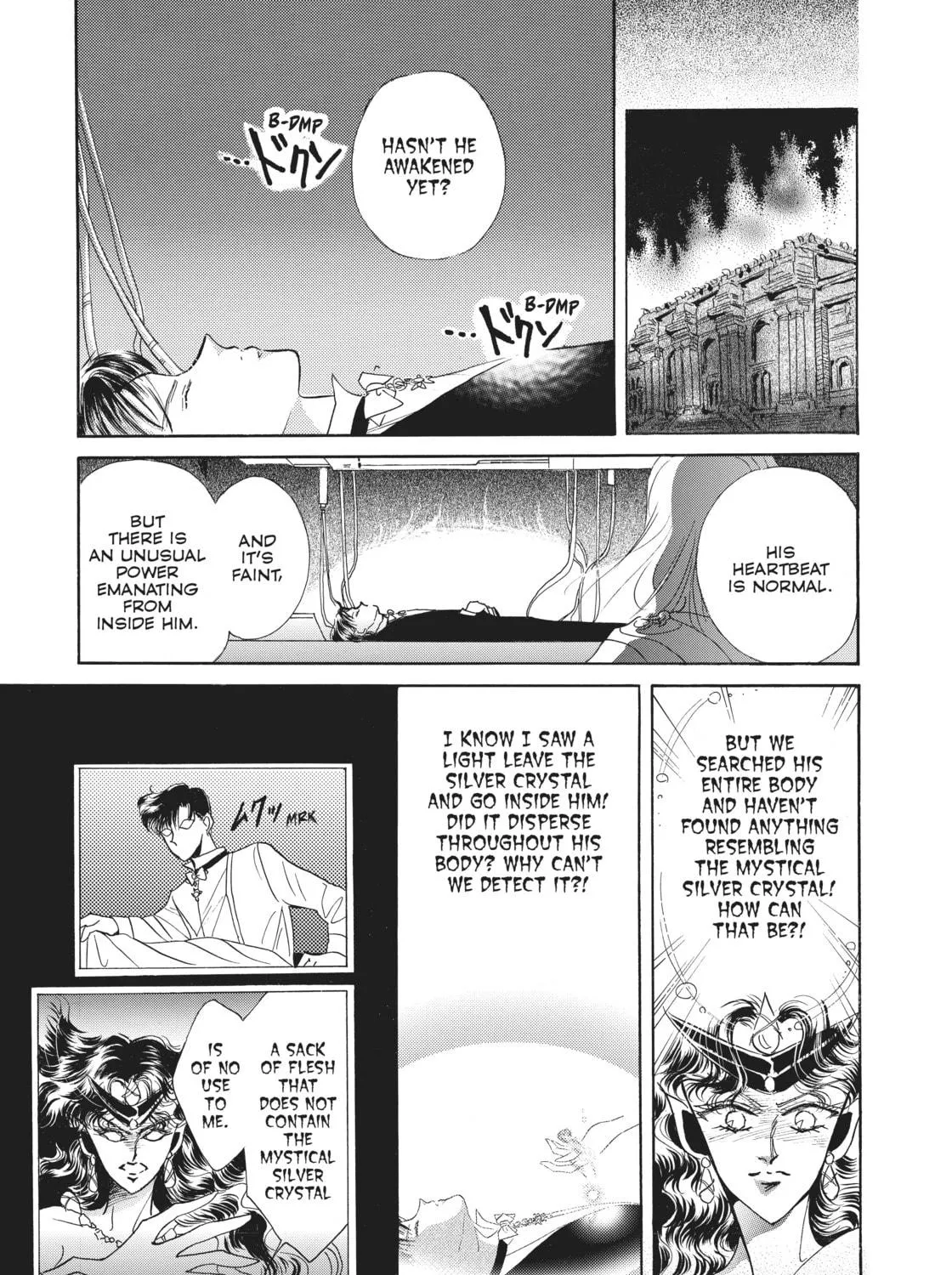 Read Sailor Moon Eternal Edition chapter 9 image 64 on Lezhin