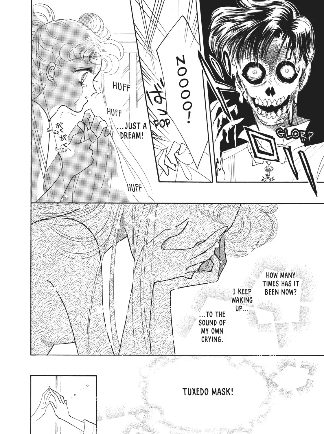 Read Sailor Moon Eternal Edition chapter 9 image 66 on Lezhin