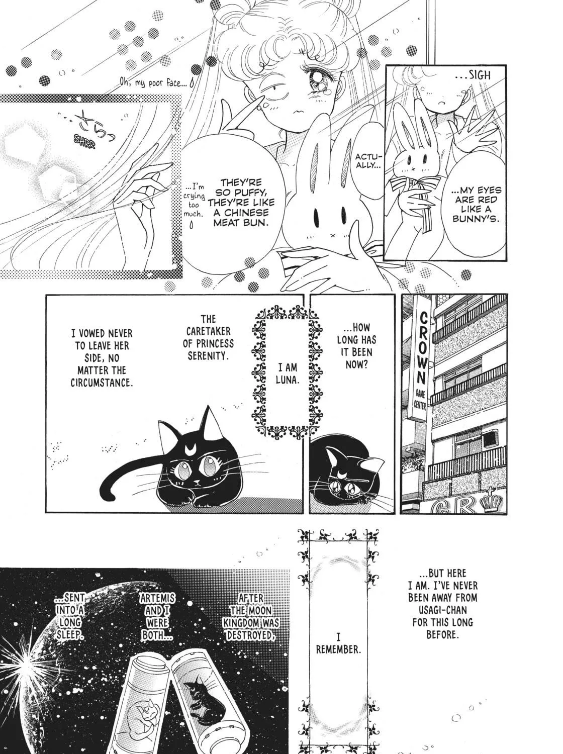 Read Sailor Moon Eternal Edition chapter 9 image 68 on Lezhin