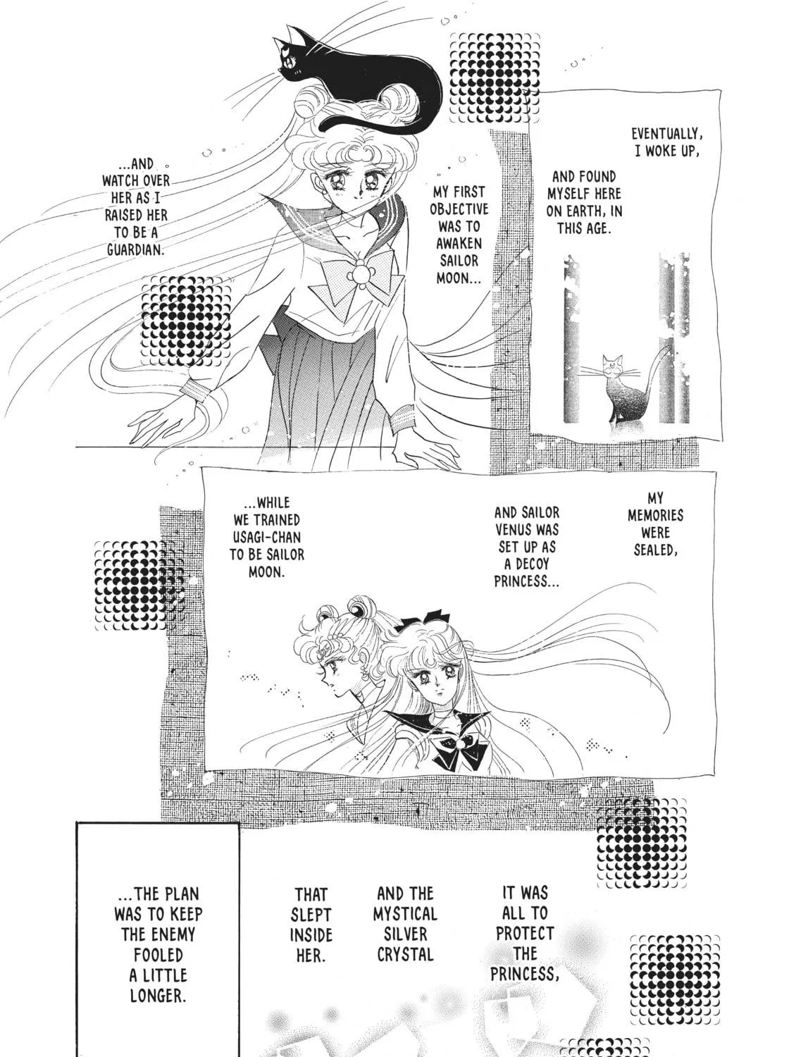 Read Sailor Moon Eternal Edition chapter 9 image 70 on Lezhin